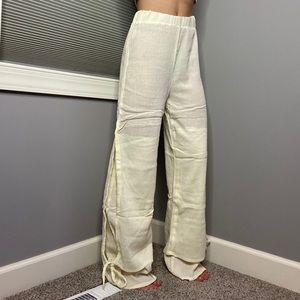 MISSLOOK flowy pants